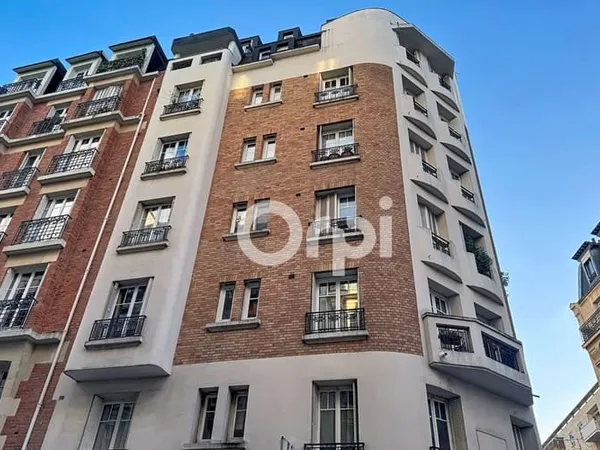Appartement 1 pièce 18 m²