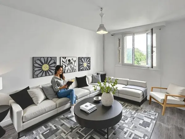 Appartement 3 pièces 52 m²