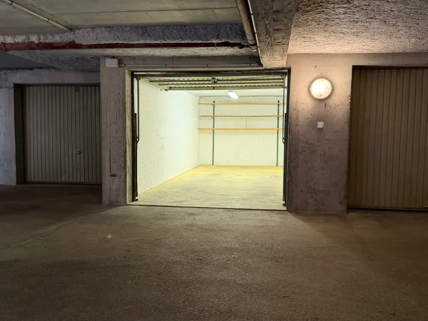 Garage 13 m²