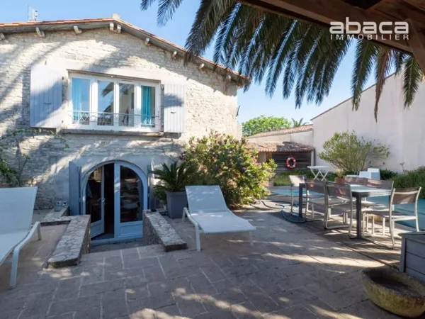 EXCLUSIVITÉ - Maison - LE BOIS PLAGE EN RÉ