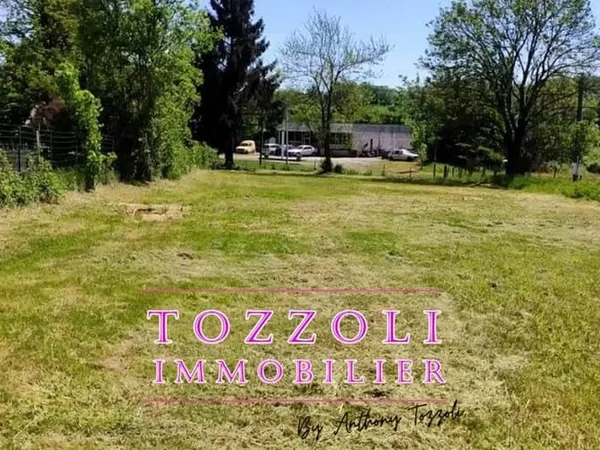 Terrain LIEUDIEU 1175m2