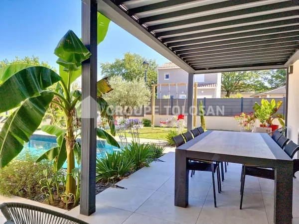 Maison 4 pièces 132 m²