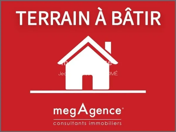 Terrain 480 m²