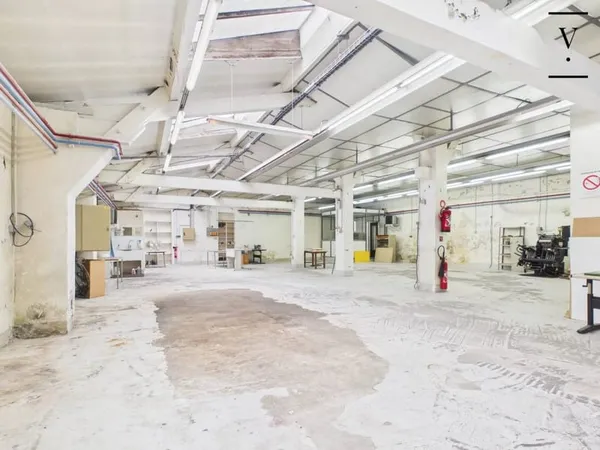 Local commercial 480 m²