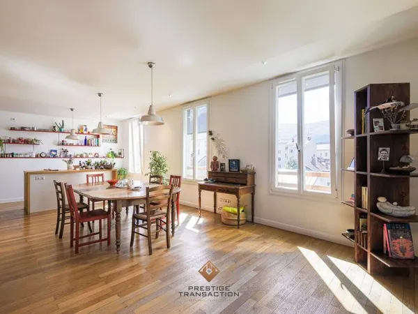Appartement 3 pièces 110 m²