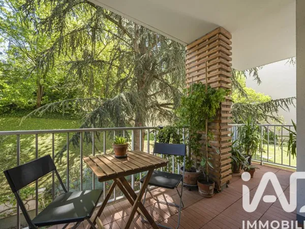 Appartement 3 pièces 62 m²