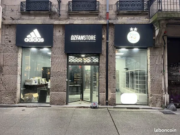 Local commercial 128 m² Saint-Étienne