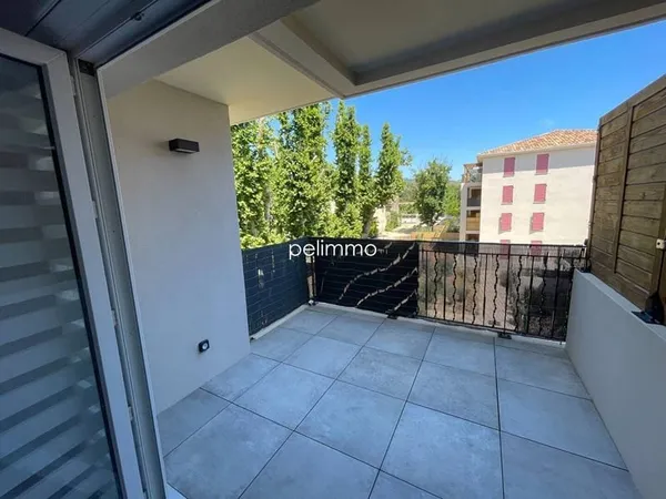 Appartement 2 pièces 39 m²