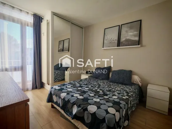 Appartement calme et sécurisée