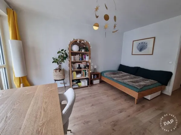 Studio 1 pièce 27 m²