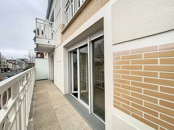 Appartement 2 pièces 45 m²