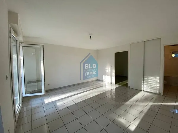 Appartement 2 pièces 36 m²
