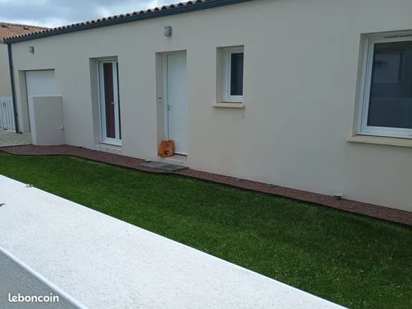 Maison 84 m 4 pieces