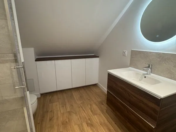2 pièces refait à neuf quartier Gare