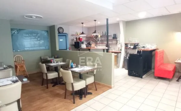 Fonds de commerce Cucq 250 m²