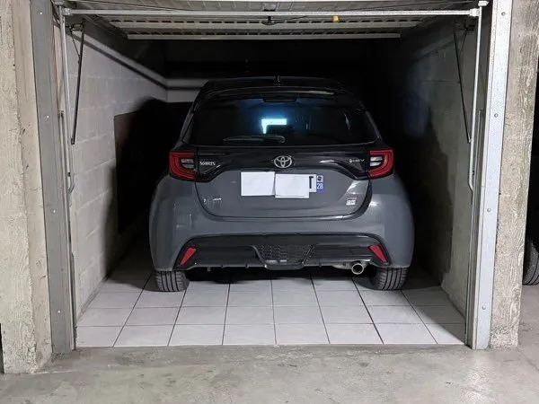 Garage quartier Carnot