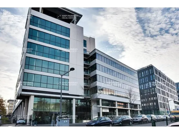 Bureaux 2535 m²