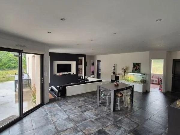 Maison 132m2