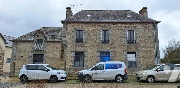 Immeuble de rapport 214 m²