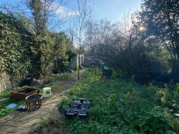 A VENDRE LA ROCHELLE/ROMPSAY TERRAIN DE 438 M2