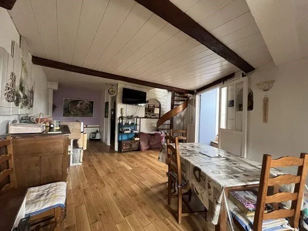 Maison 4 pièces 68 m²