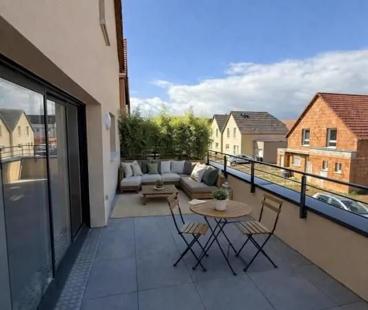 Appartement 3 pièces 71 m²