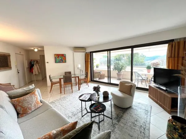 Appartement 3 pièces 63 m²