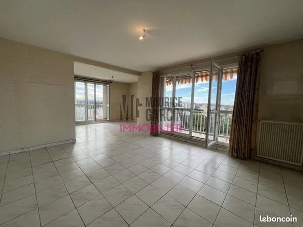 Appartement 5 pièces 100 m²