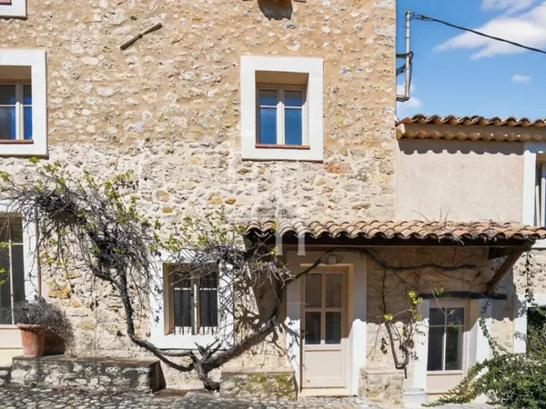 Villa Citadine à Mougins