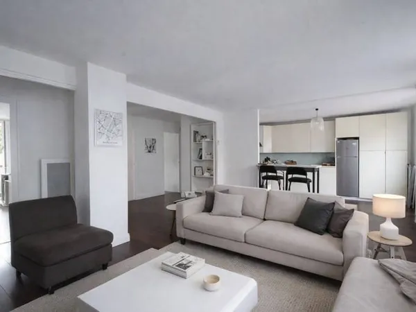 Appartement 4 pièces