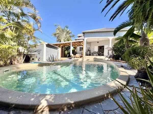 Saint-Louis : villa de 145m2 avec 7 pièces