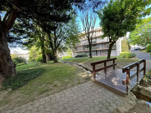 Appartement 3 pièces 66 m²
