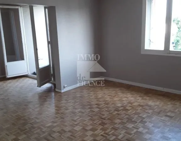 Appartement 4 pièces 80 m²