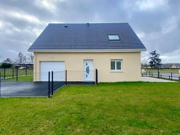 Maison 4 pièces 100 m²