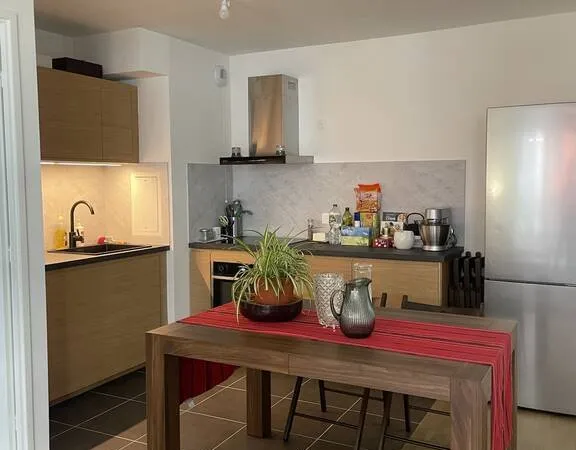 Appartement 3 pièces 60 m²