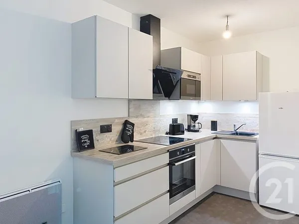 Appartement 2 pièces 38 m²
