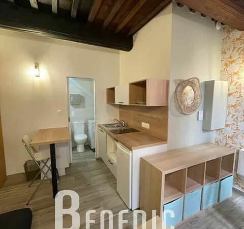 Appartement à Metz équipé au calme et sécurisé