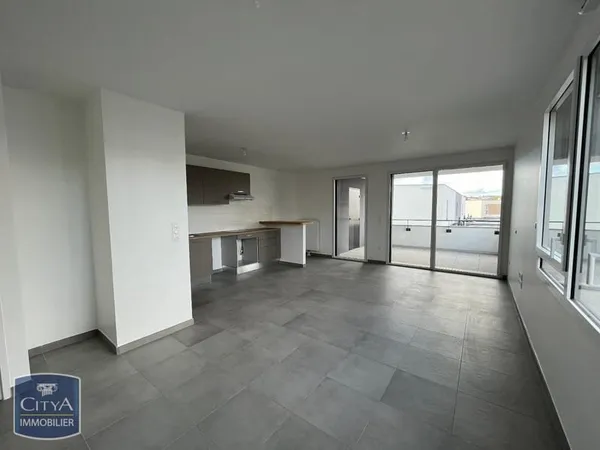Appartement 3 pièces 75 m²