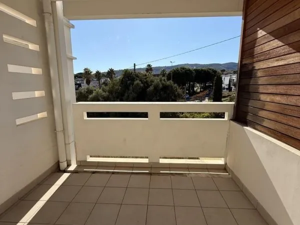 Appartement 2 pièces 33 m²