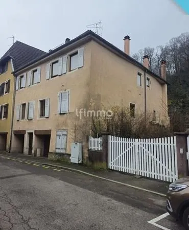Immeuble 13 pièces 229 m²