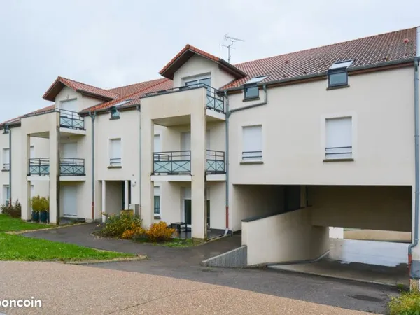 Loue appartement T2 à Breistroff la Grande