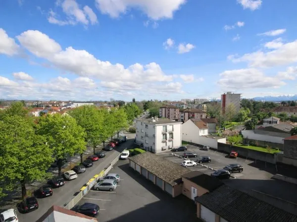 Appartement 4 pièces 88 m²
