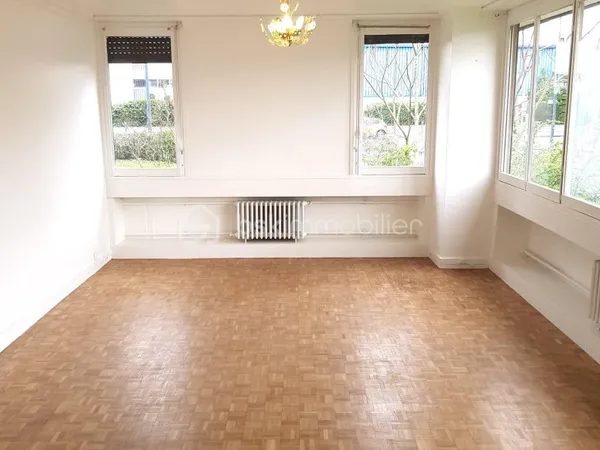 Appartement 5 pièces 104 m²