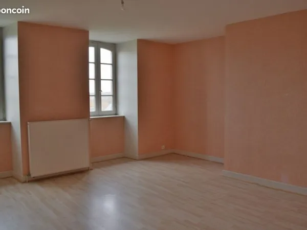 Logement 4 infirm