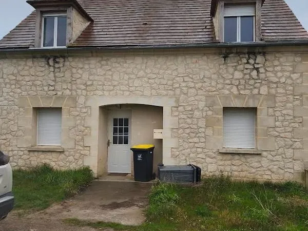 Monchy humieres maison salon sejour 4 chambres sur terrain clos