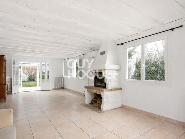 Maison 7 pièces 166 m²
