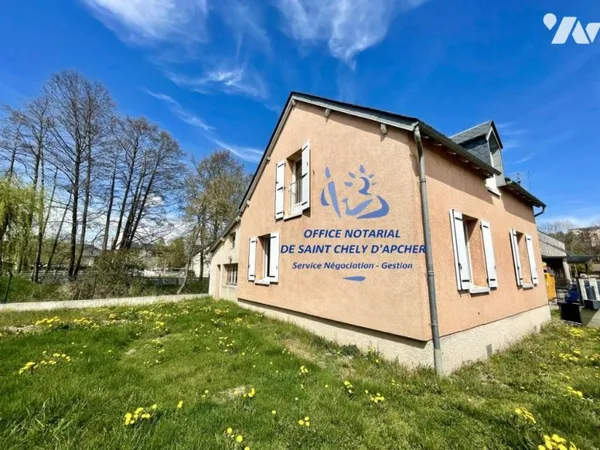 Maison 84 m²