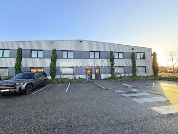 ENTREPOT - LOGISTIQUE à LOUER