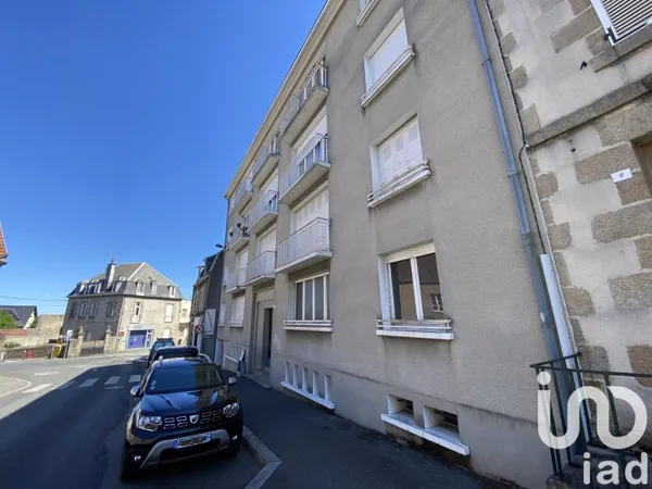 Appartement 3 pièces 70 m²