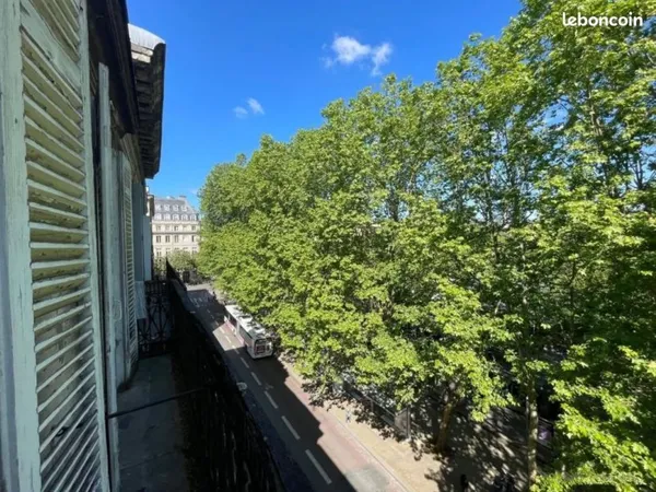 Appartement T3 - dernier étage - Quinconces